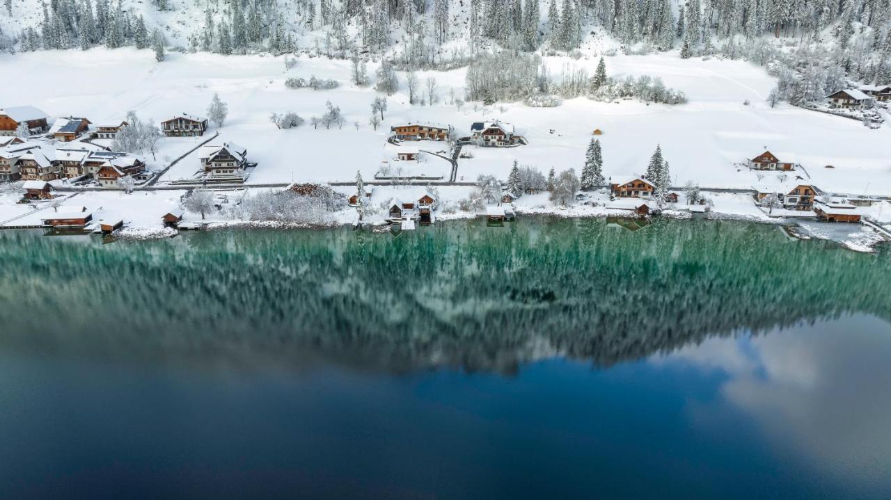 Haus Sonnbichl Lejlighed Weissensee Eksteriør billede