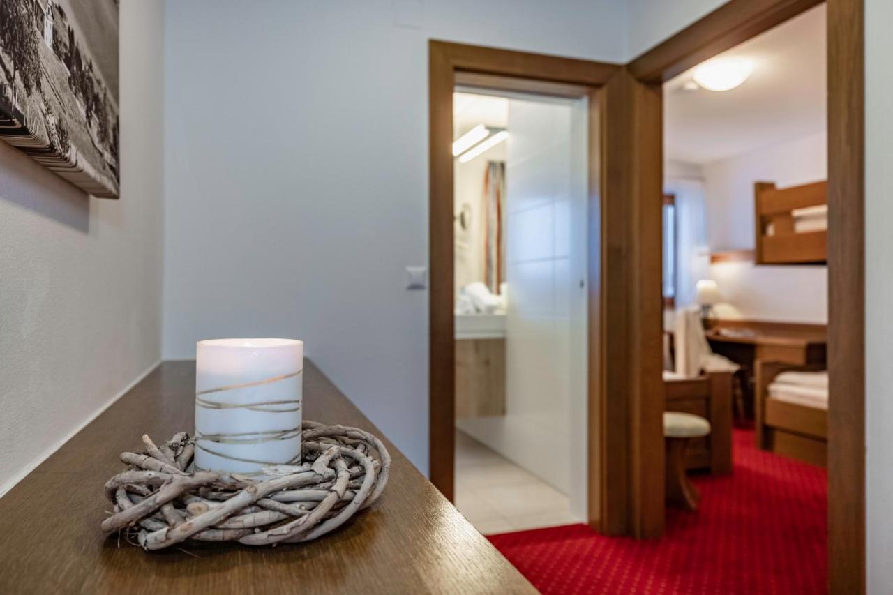 Haus Sonnbichl Lejlighed Weissensee Eksteriør billede