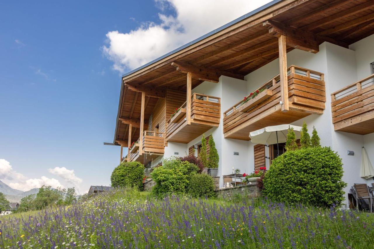 Haus Sonnbichl Lejlighed Weissensee Eksteriør billede