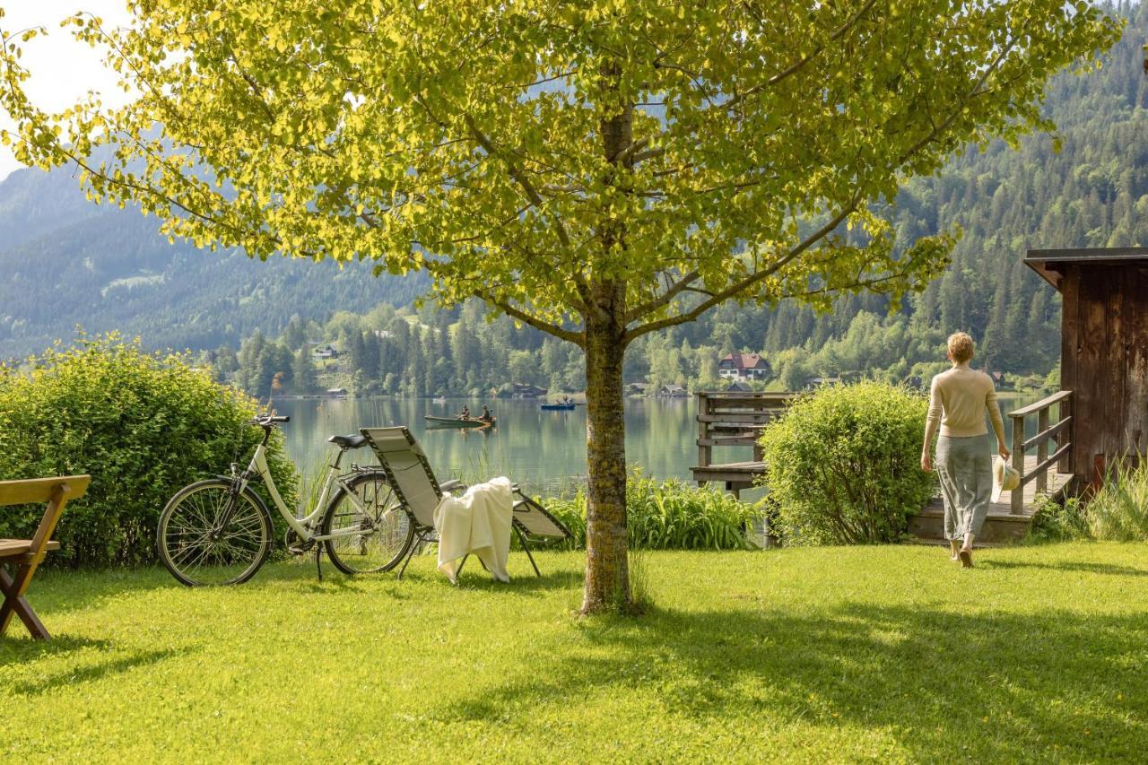 Haus Sonnbichl Lejlighed Weissensee Eksteriør billede