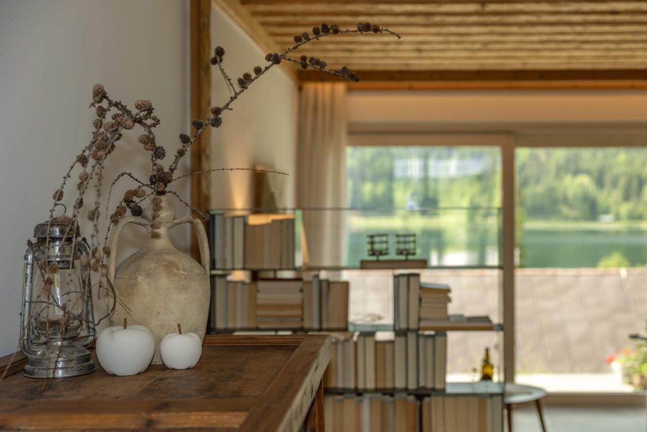 Haus Sonnbichl Lejlighed Weissensee Eksteriør billede