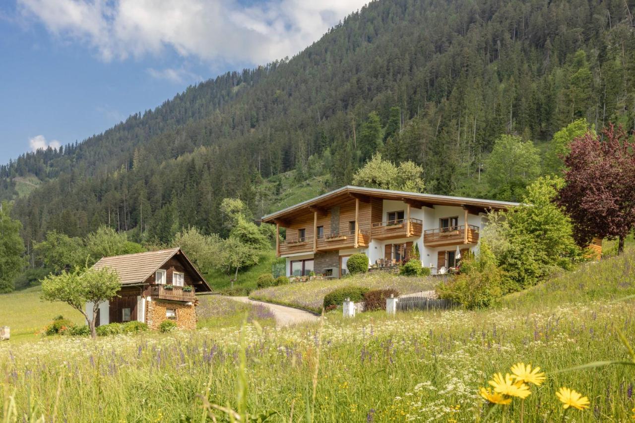 Haus Sonnbichl Lejlighed Weissensee Eksteriør billede