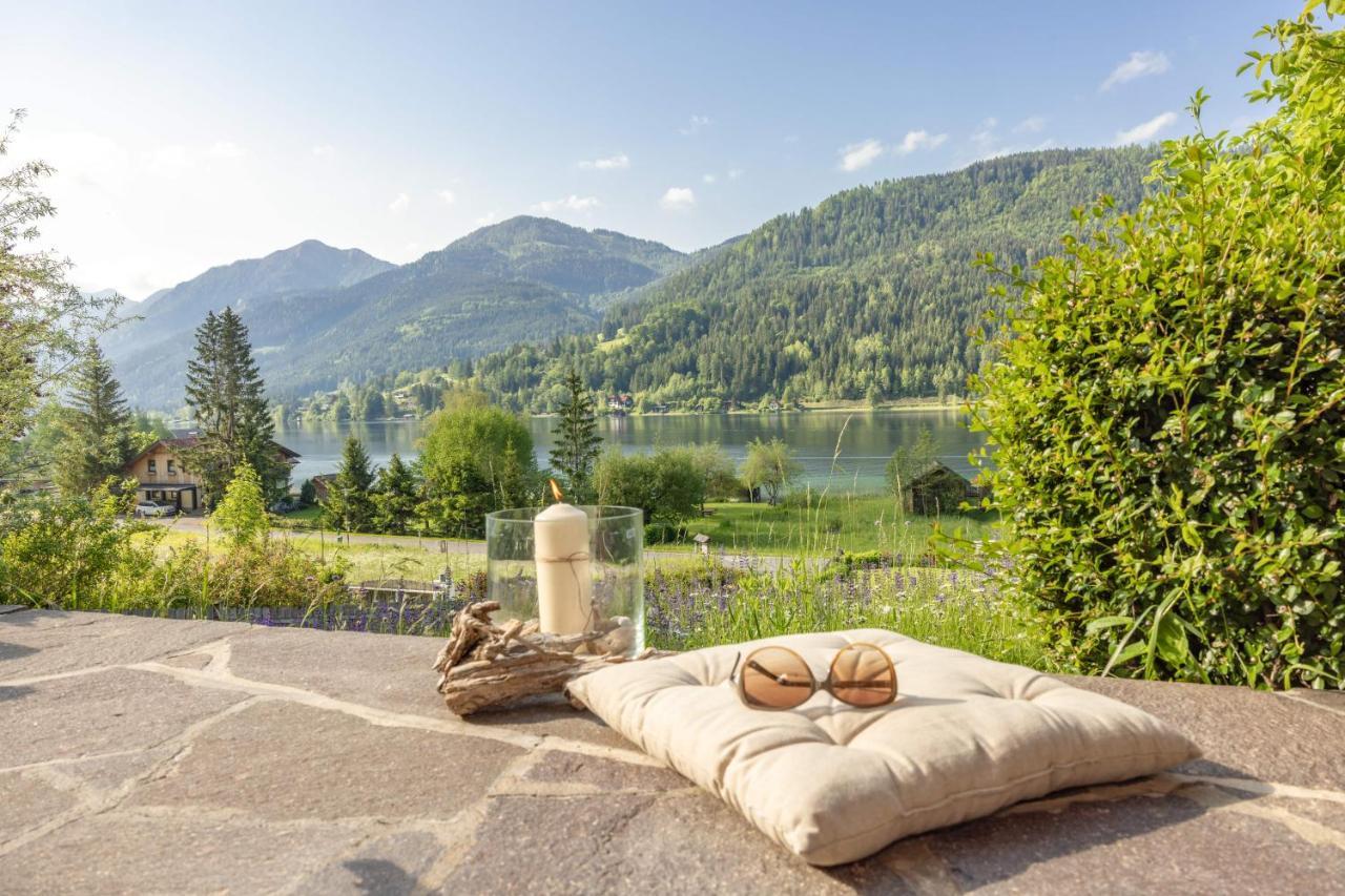Haus Sonnbichl Lejlighed Weissensee Eksteriør billede